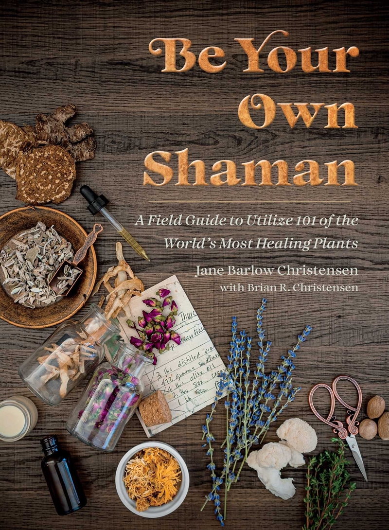 Be Your Own Shaman/Product Detail/Family & Health