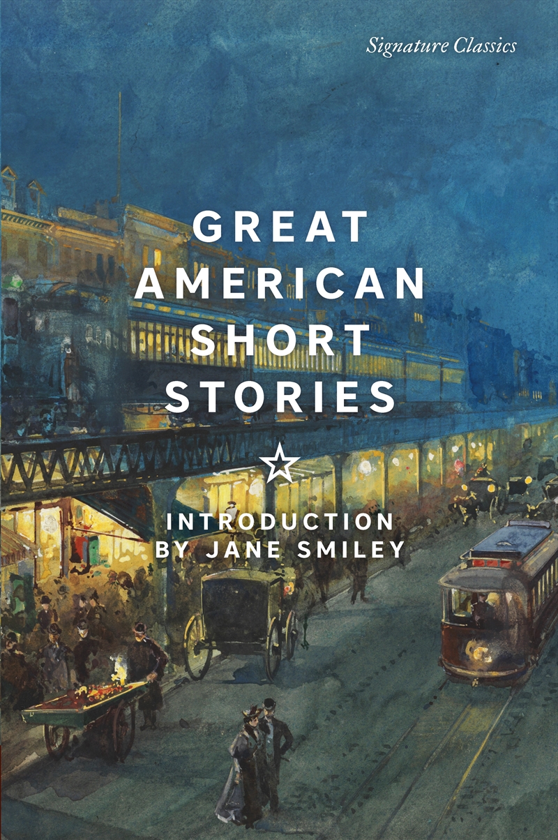 Great American Short Stories/Product Detail/General Fiction Books