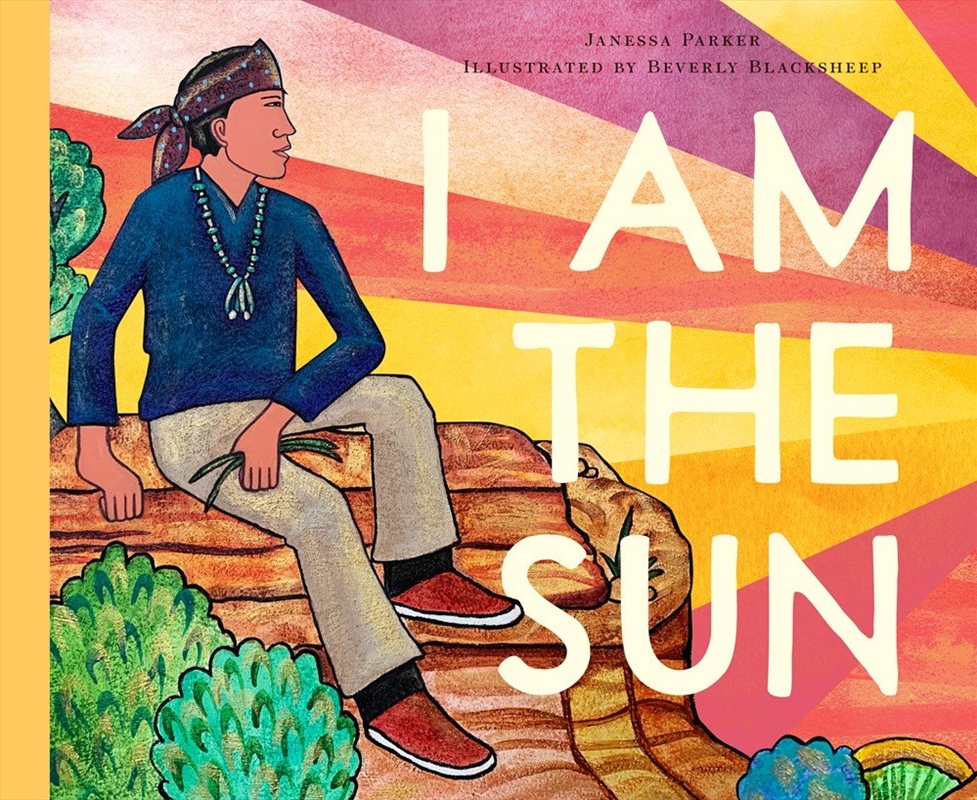 I Am the Sun/Product Detail/Childrens Fiction Books