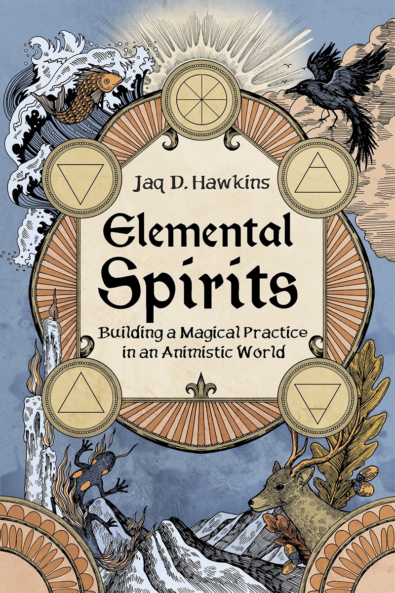 Elemental Spirits/Product Detail/Religion & Beliefs