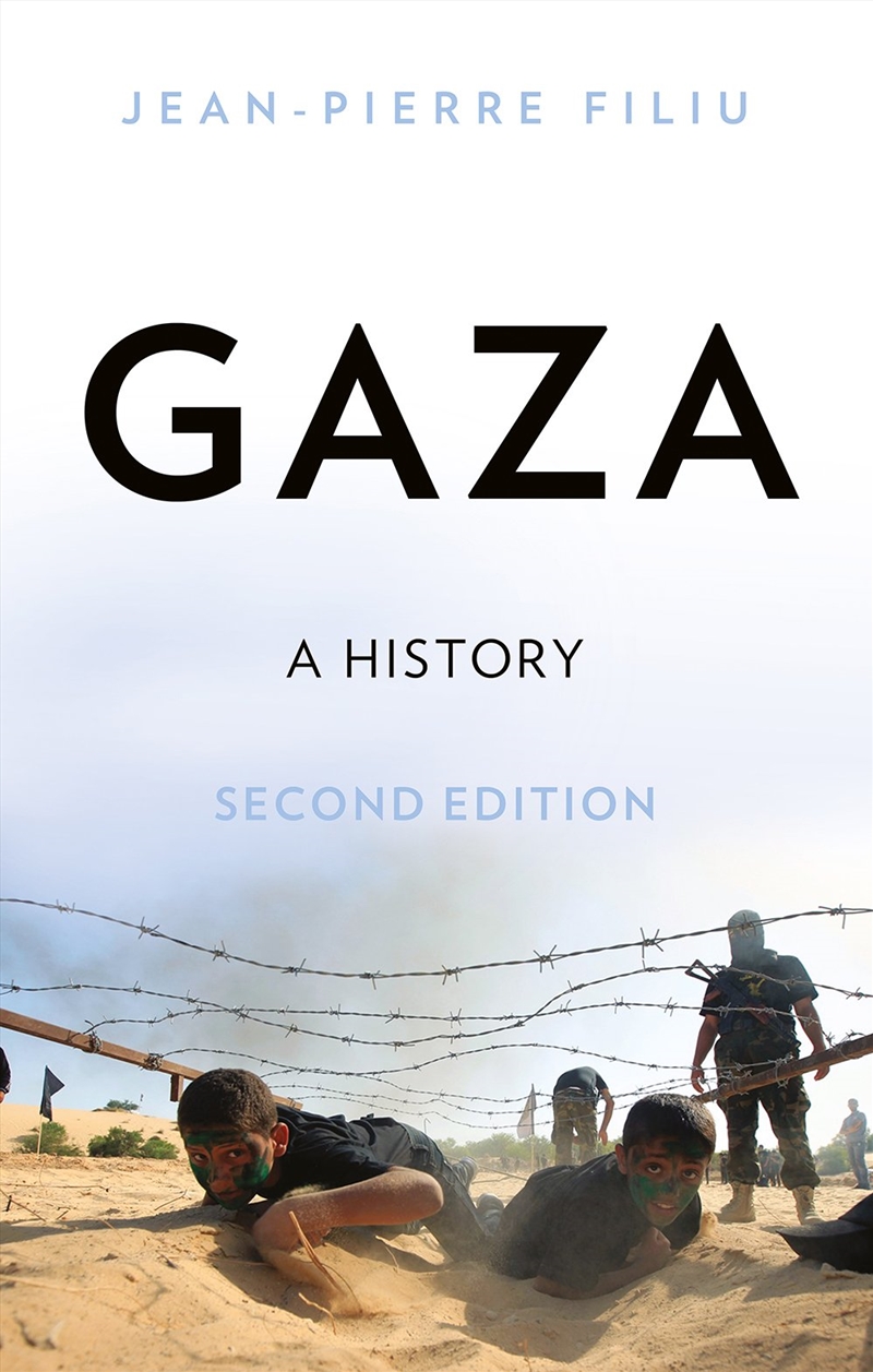 Gaza/Product Detail/History