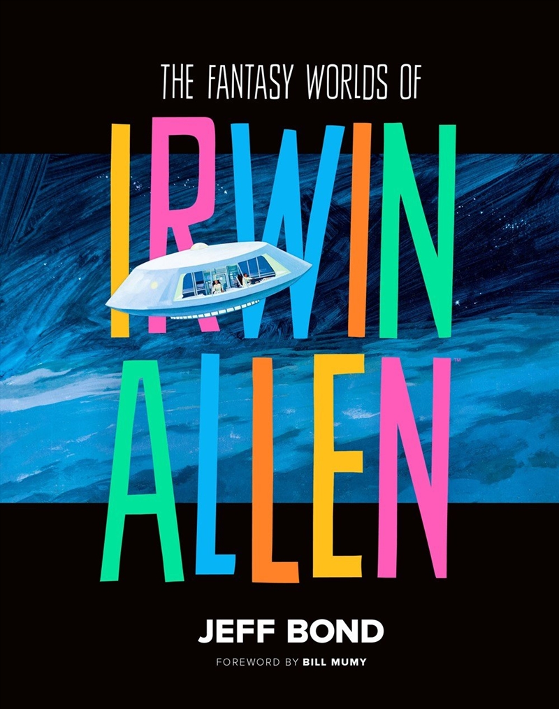 The Fantasy Worlds of Irwin Allen/Product Detail/Arts & Entertainment