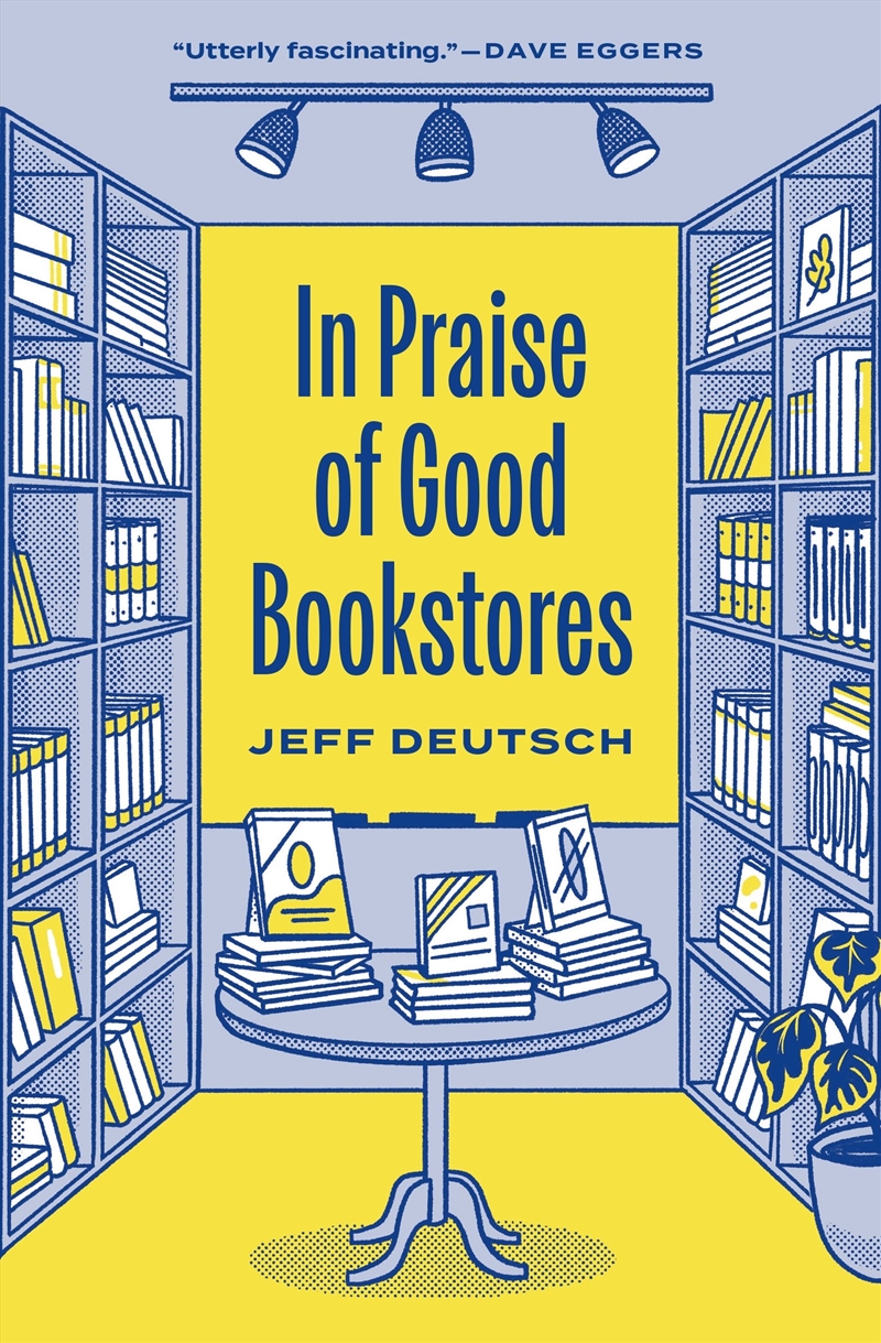 In Praise of Good Bookstores/Product Detail/Literature & Poetry