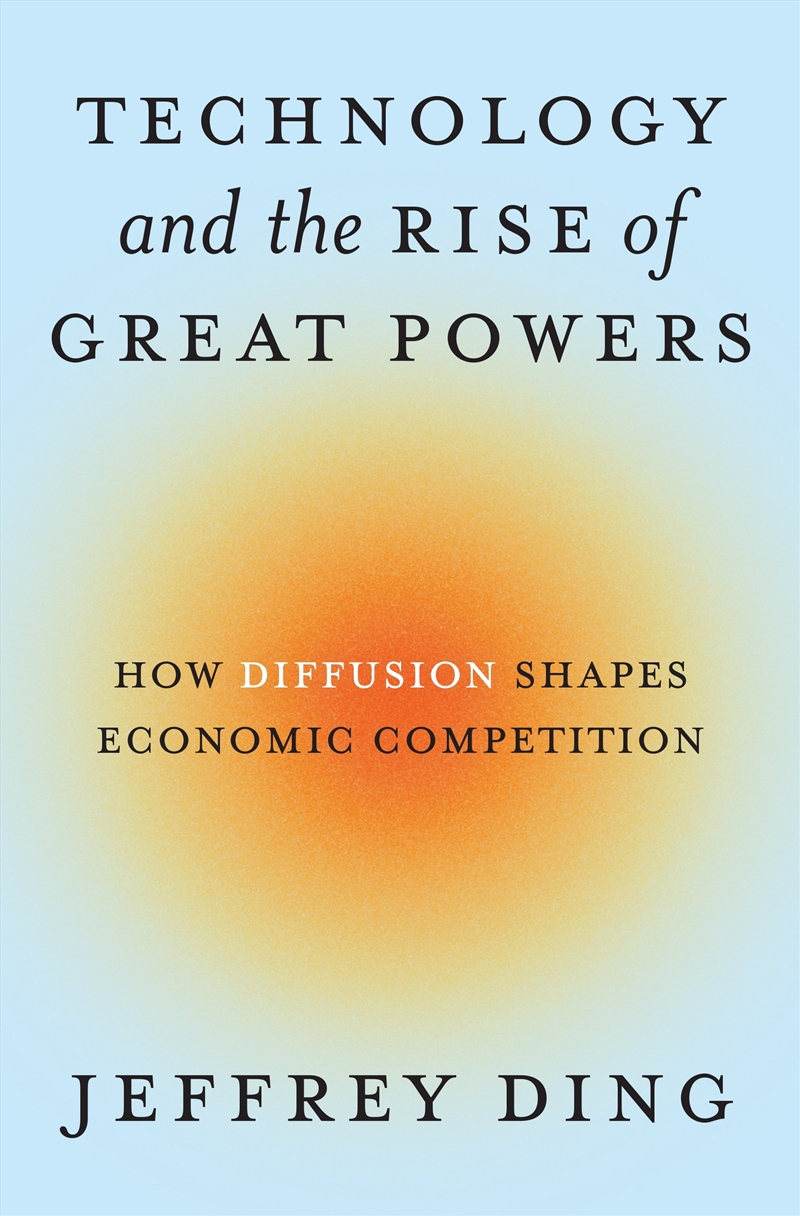 Technology and the Rise of Great Powers/Product Detail/Reading