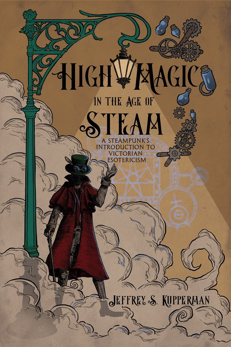 High Magic in the Age of Steam/Product Detail/Religion & Beliefs