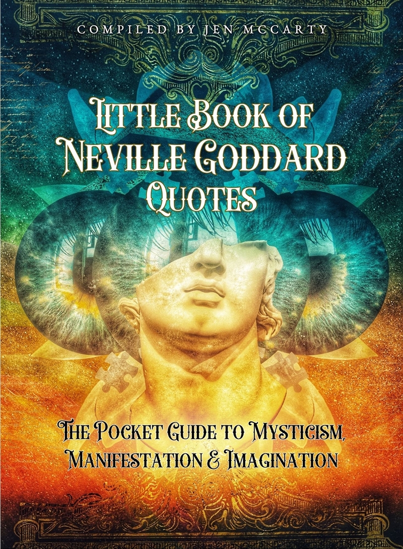 Little Book of Neville Goddard Quotes/Product Detail/Religion & Beliefs