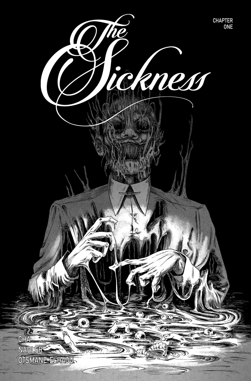 The Sickness Volume 1/Product Detail/General Fiction Books