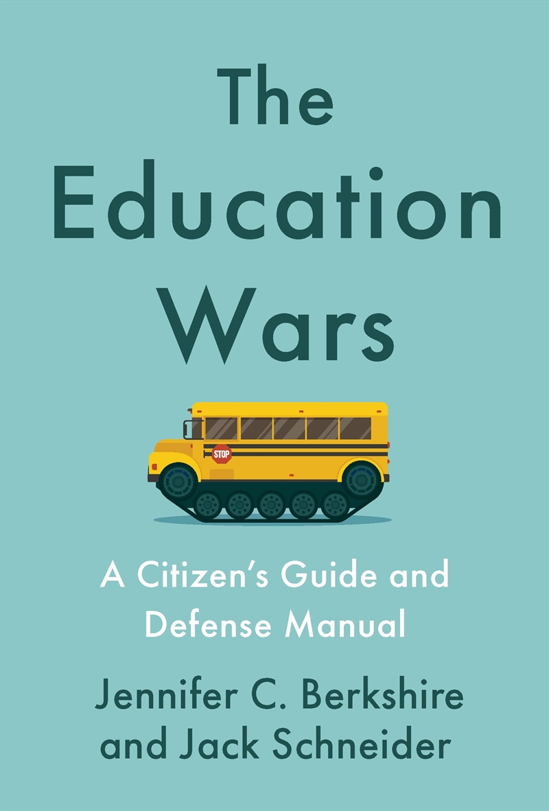 The Education Wars/Product Detail/Reading