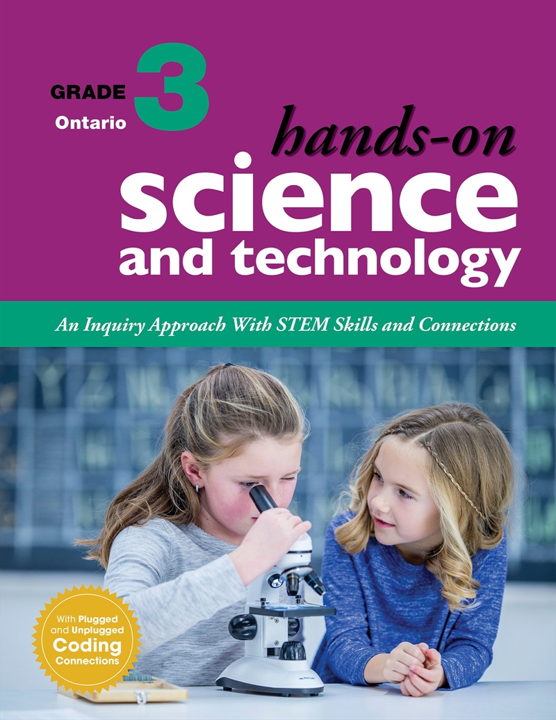 Hands-On Science and Technology for Ontario, Grade 3/Product Detail/Reading