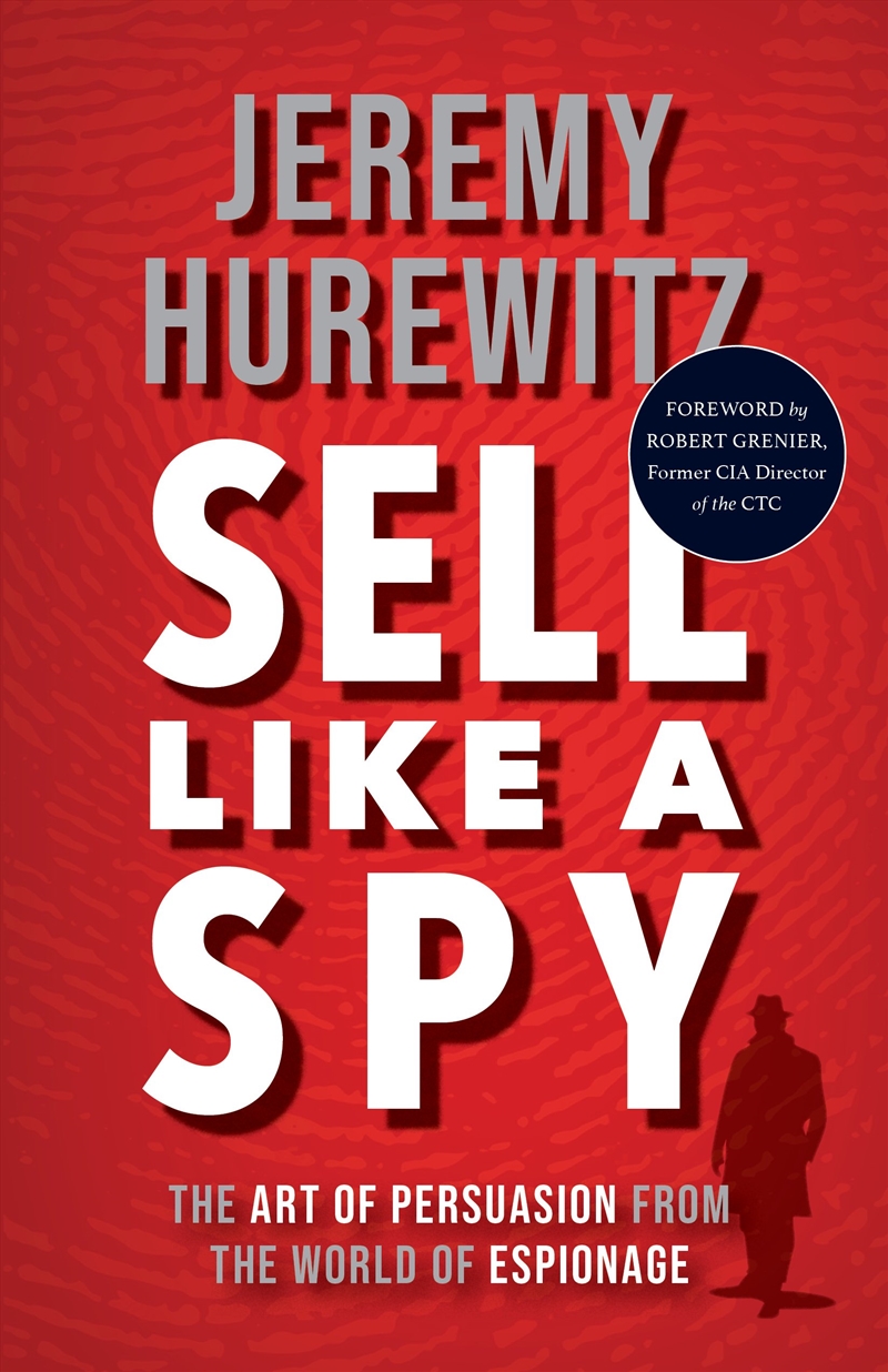 Sell Like A Spy/Product Detail/True Crime