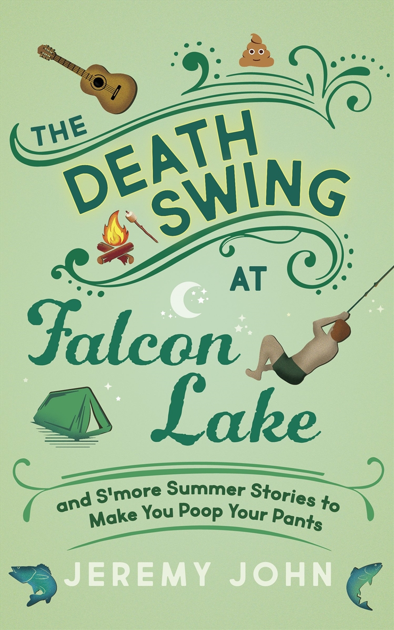 The Death Swing at Falcon Lake/Product Detail/Modern & Contemporary