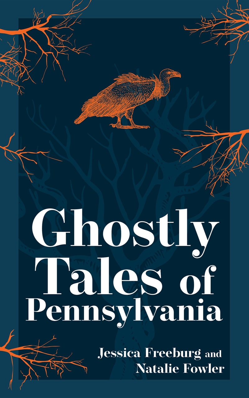 Ghostly Tales of Pennsylvania/Product Detail/Fantasy Fiction