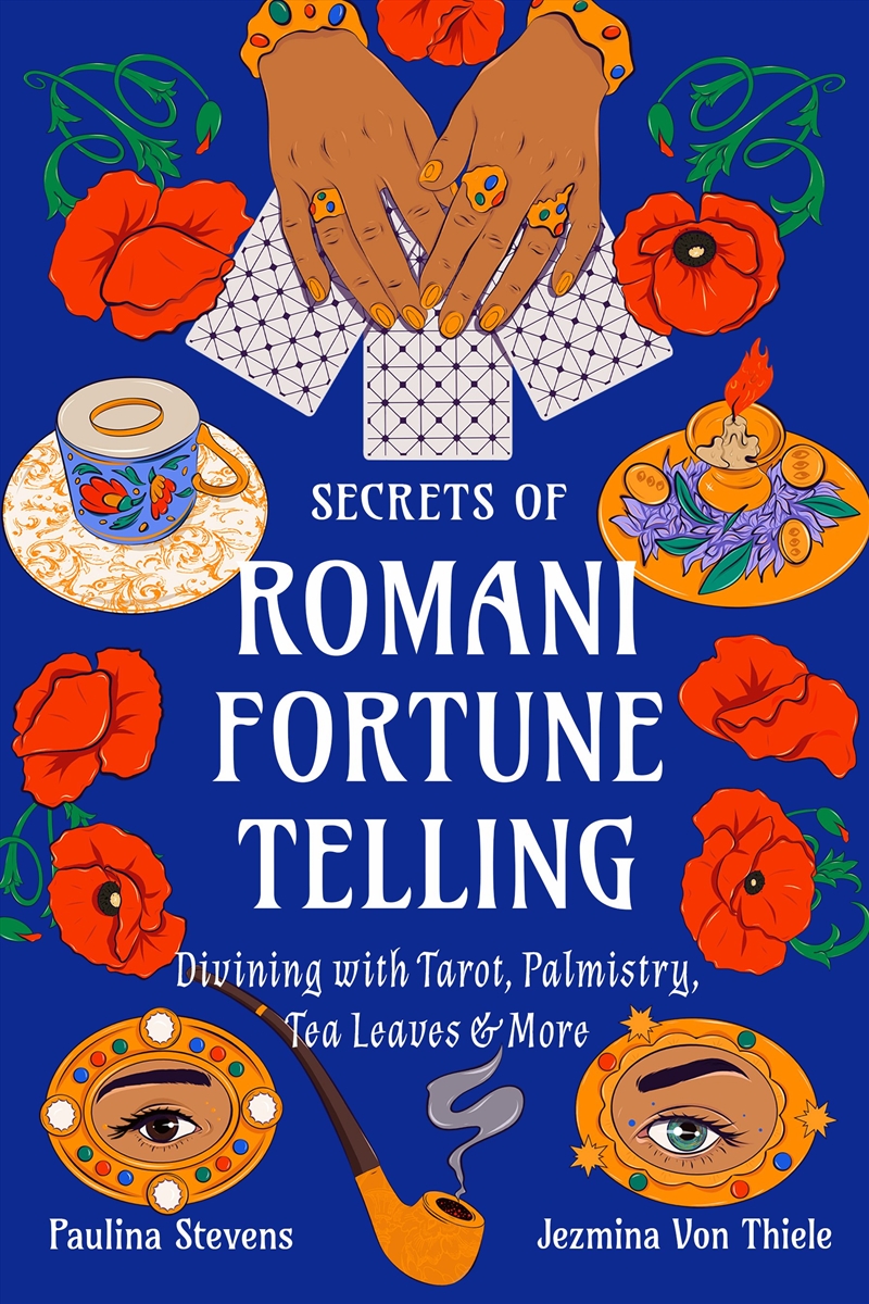 Secrets of Romani Fortune-Telling/Product Detail/Religion & Beliefs