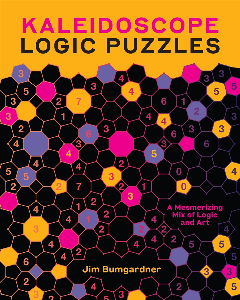 Kaleidoscope Logic Puzzles/Product Detail/Crafts & Handiwork