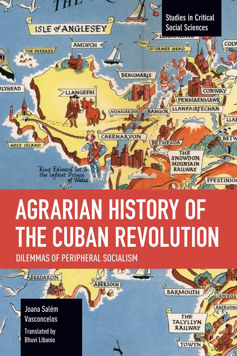 Agrarian History of the Cuban Revolution/Product Detail/History