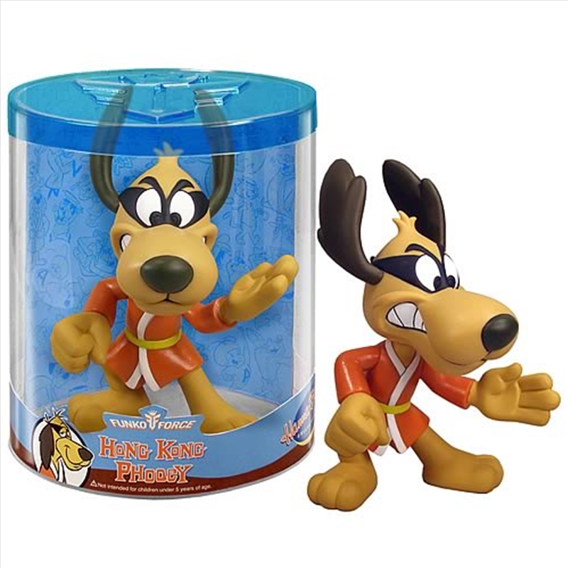 hong kong phooey pop vinyl