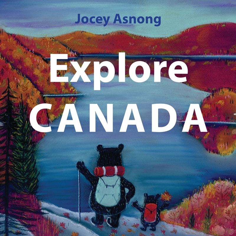 Explore Canada [HC]/Product Detail/Childrens