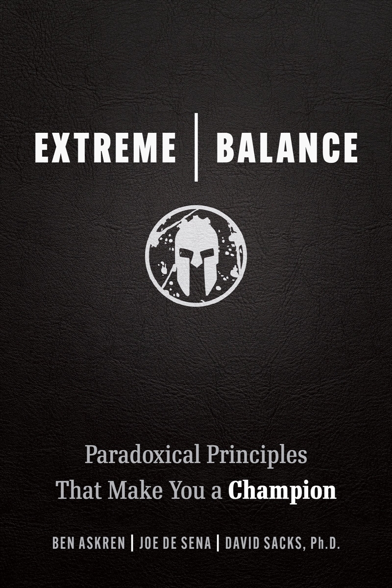 Extreme Balance/Product Detail/Self Help & Personal Development