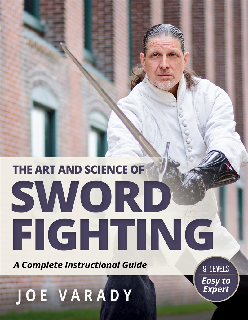 The Art and Science of Sword Fighting/Product Detail/Sport & Recreation