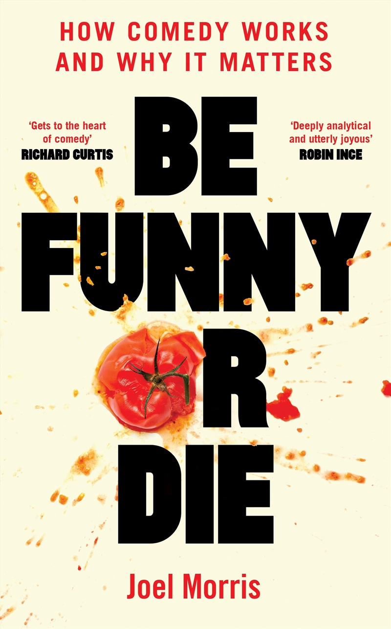 Be Funny or Die/Product Detail/Arts & Entertainment