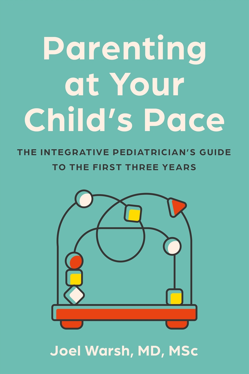 Parenting at Your Child's Pace/Product Detail/Family & Health