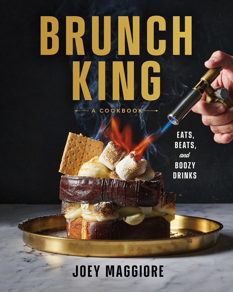 Brunch King/Product Detail/Recipes, Food & Drink