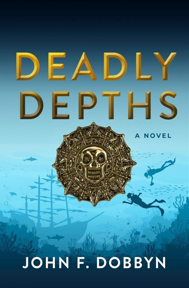 Deadly Depths/Product Detail/Crime & Mystery Fiction