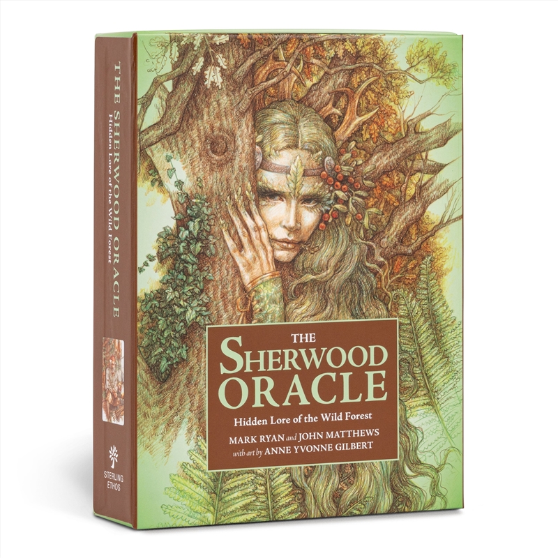 The Sherwood Oracle/Product Detail/Tarot & Astrology