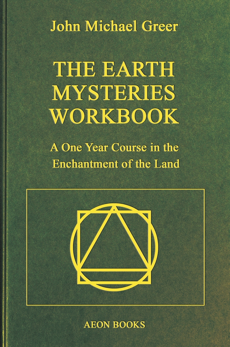 The Earth Mysteries Workbook/Product Detail/Religion & Beliefs