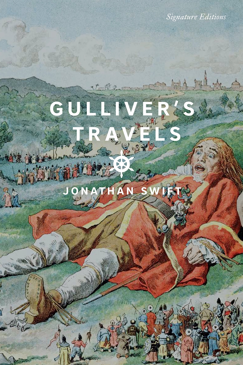 Gulliver's Travels/Product Detail/General Fiction Books