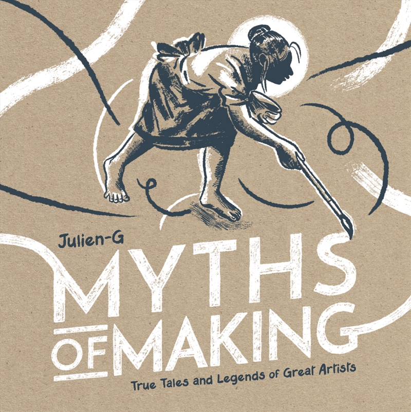 MYTHS OF MAKING/Product Detail/Society & Culture