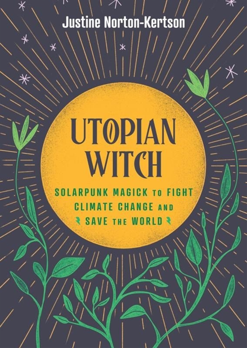 Utopian Witch/Product Detail/Religion & Beliefs