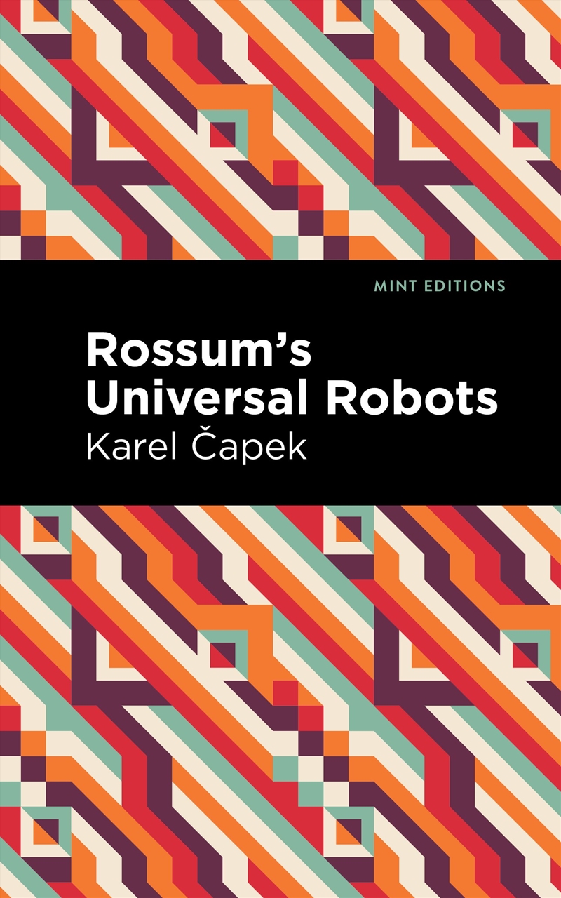 Rossum's Universal Robots/Product Detail/Modern & Contemporary