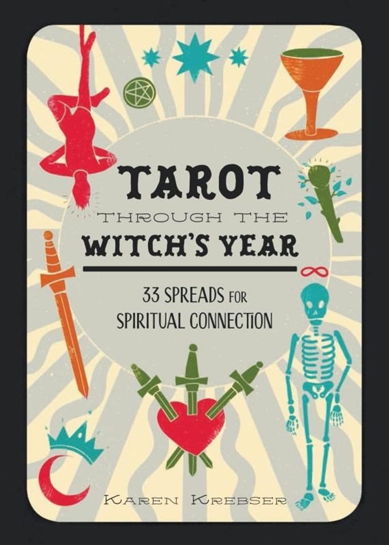 Tarot Through The Witch's Year/Product Detail/Tarot & Astrology