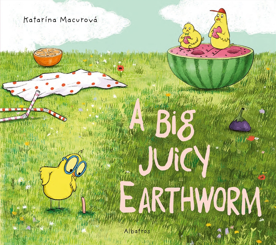 A Big Juicy Earthworm/Product Detail/Family & Health