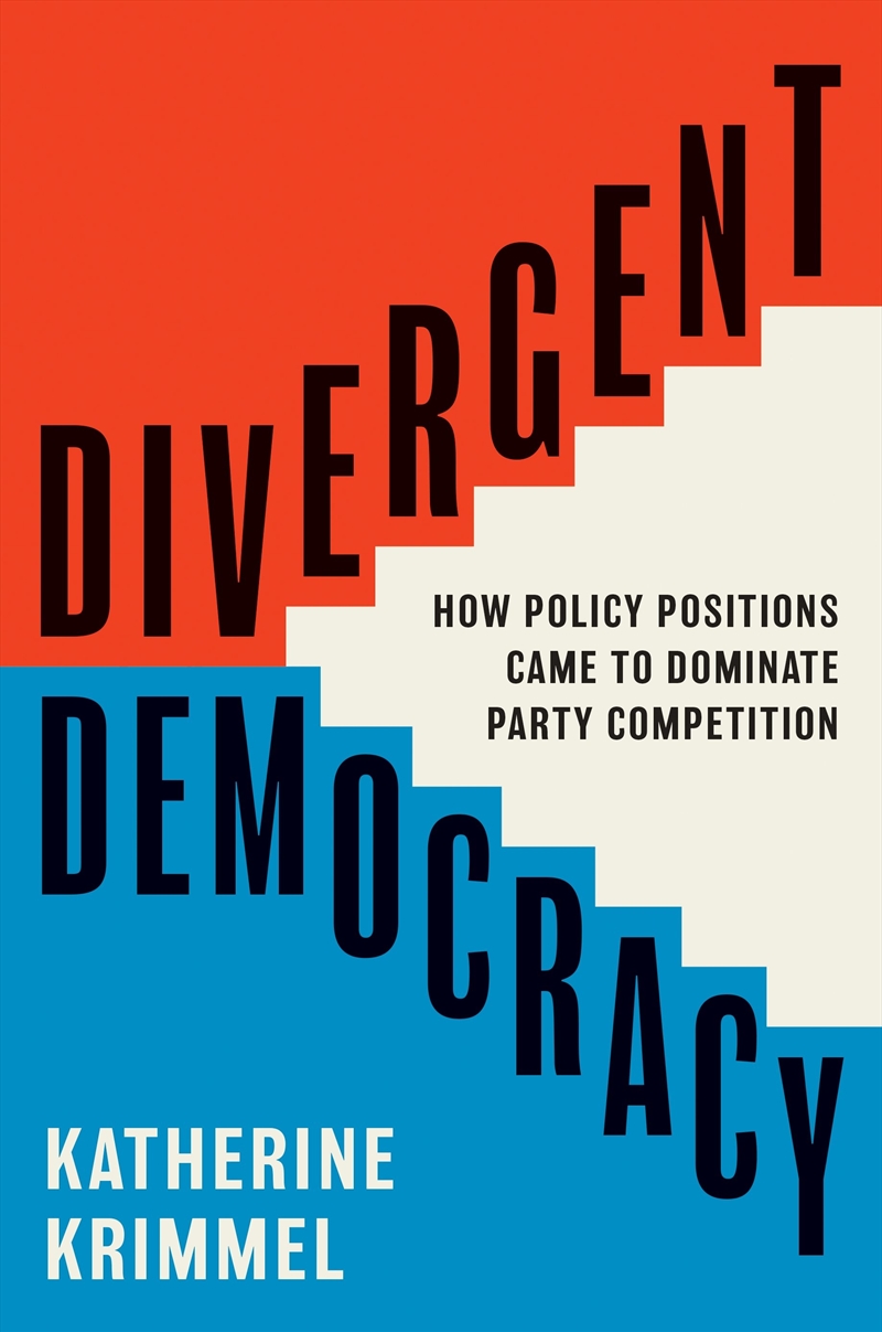 Divergent Democracy/Product Detail/Politics & Government