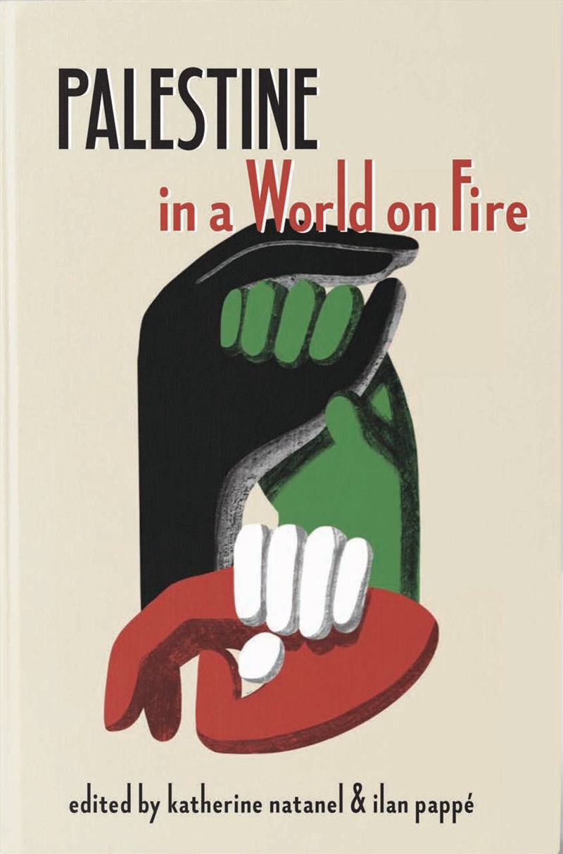 Palestine in a World on Fire/Product Detail/Politics & Government