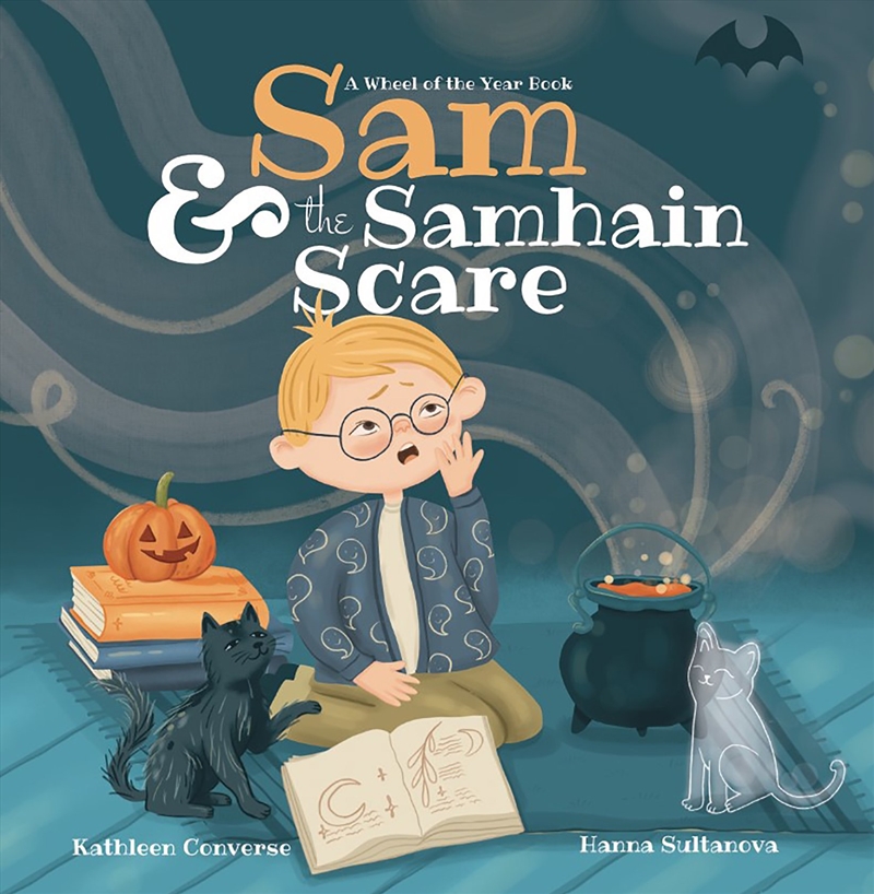 Sam & the Samhain Scare/Product Detail/Religion & Beliefs