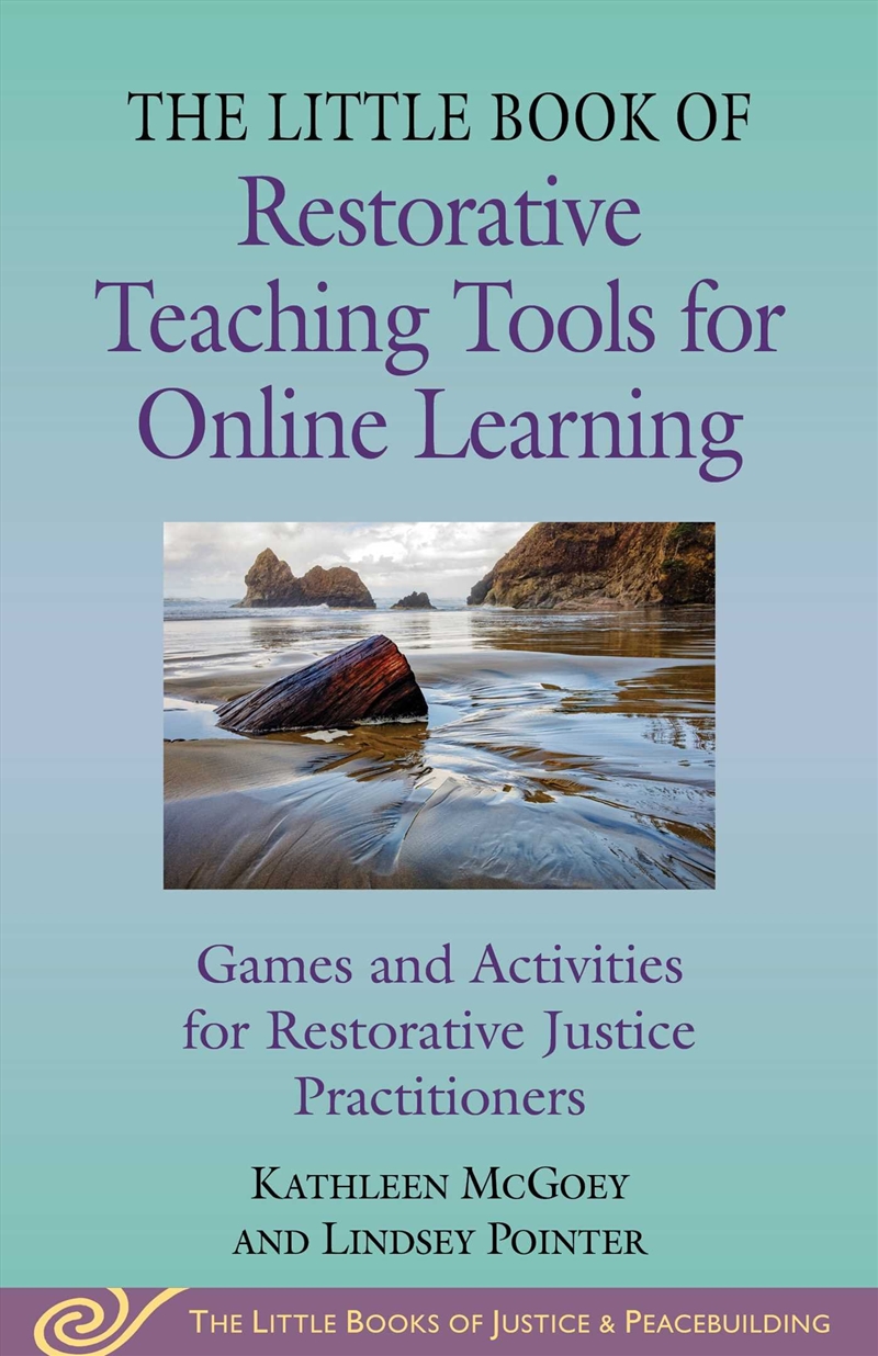 Little Book of Restorative Teaching Tools for Online Learning/Product Detail/Society & Culture