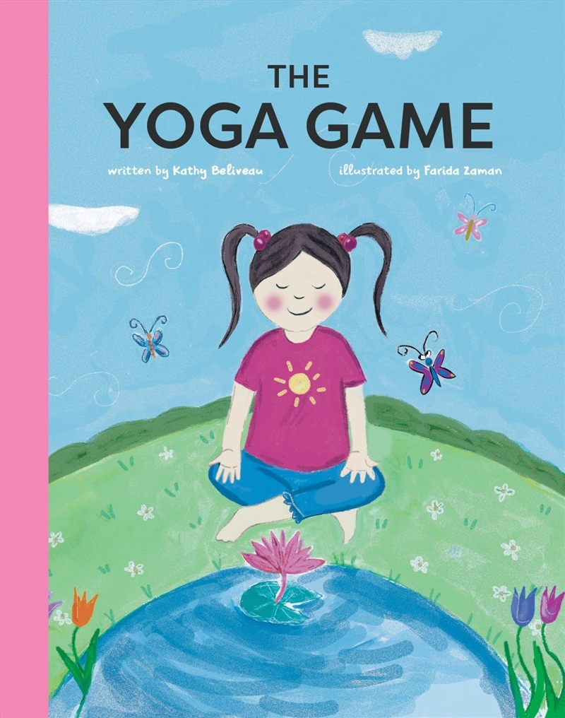 The Yoga Game/Product Detail/Early Childhood Fiction Books