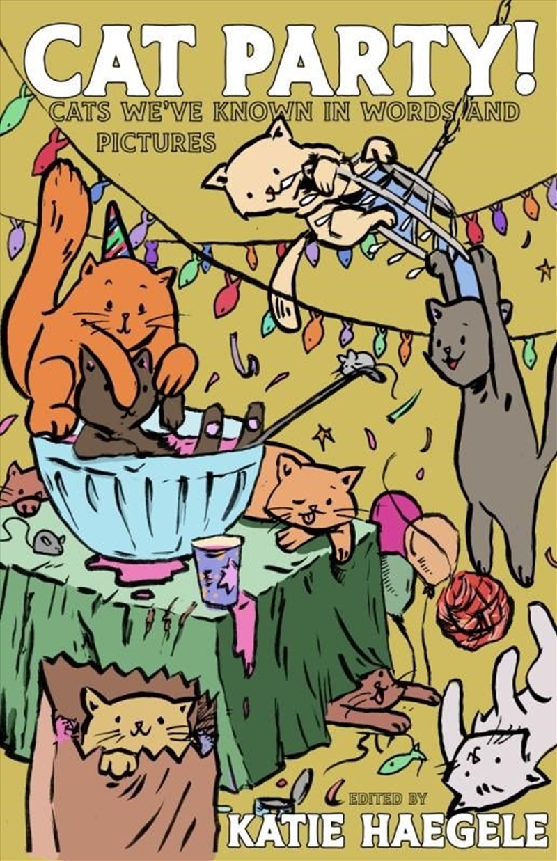 Cat Party!/Product Detail/Animals & Nature