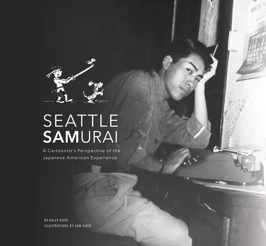 Seattle Samurai/Product Detail/Graphic Novels