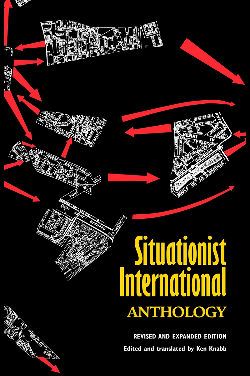 Situationist International Anthology/Product Detail/History