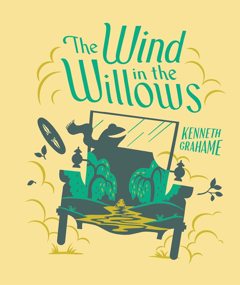 The Wind in the Willows/Product Detail/Childrens