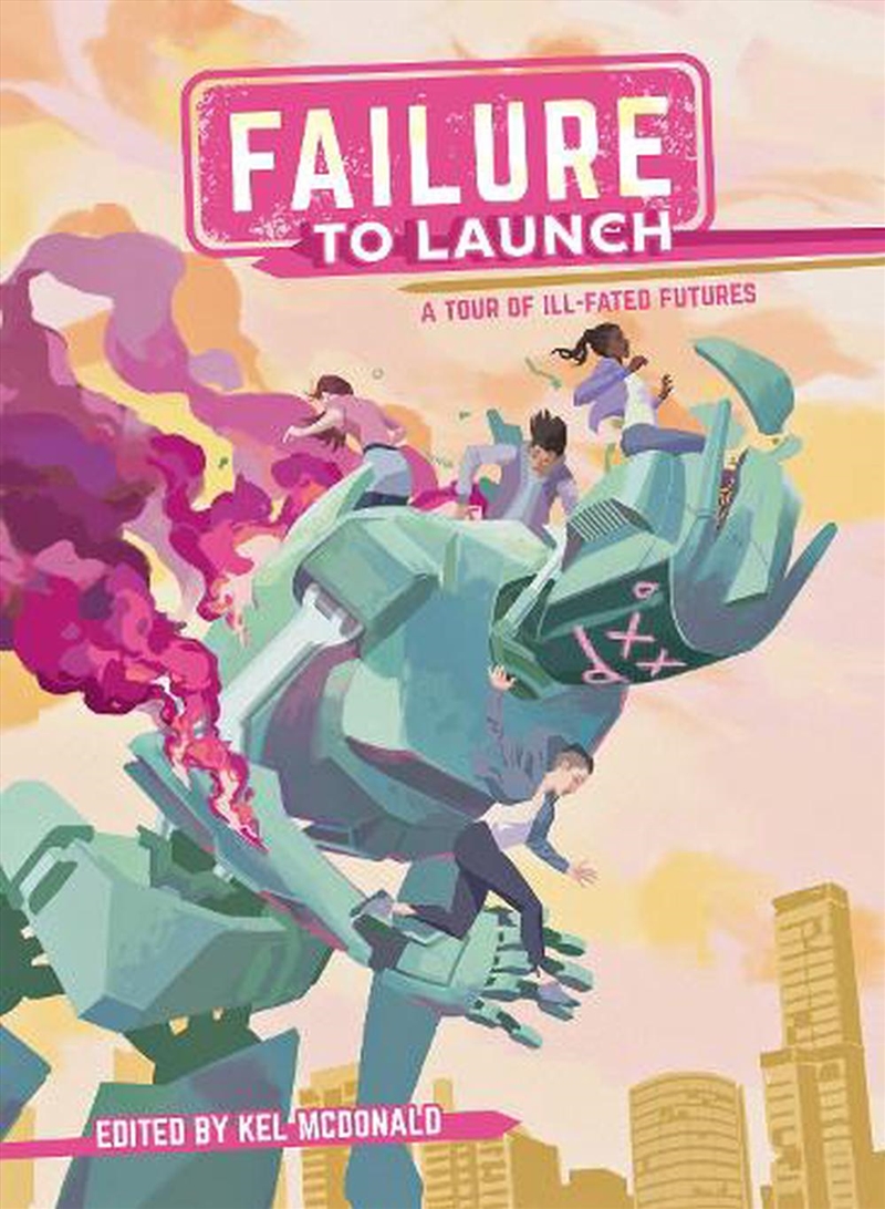 Failure to Launch/Product Detail/Graphic Novels