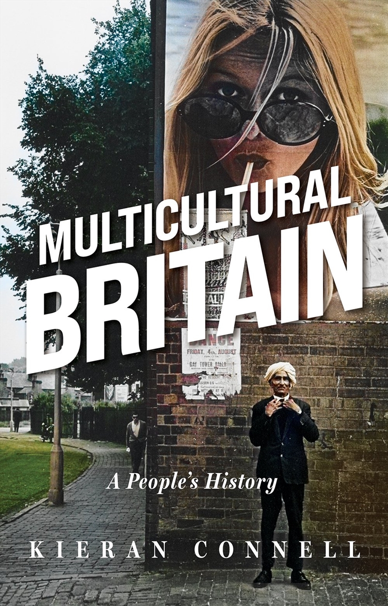 Multicultural Britain/Product Detail/Society & Culture