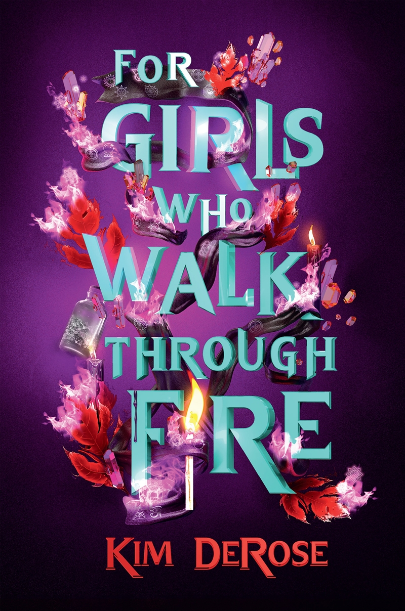 For Girls Who Walk through Fire/Product Detail/Childrens