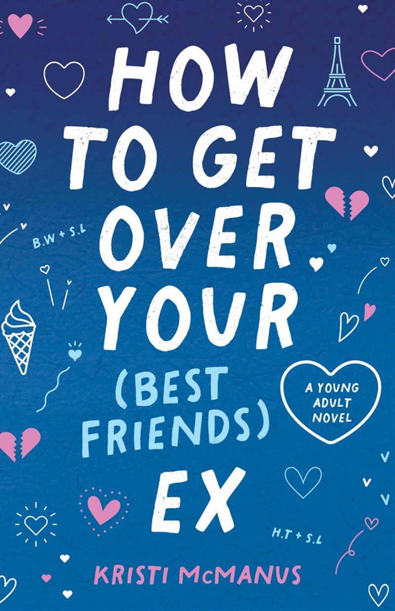 How to Get Over Your (Best Friend's) Ex/Product Detail/Childrens Fiction Books