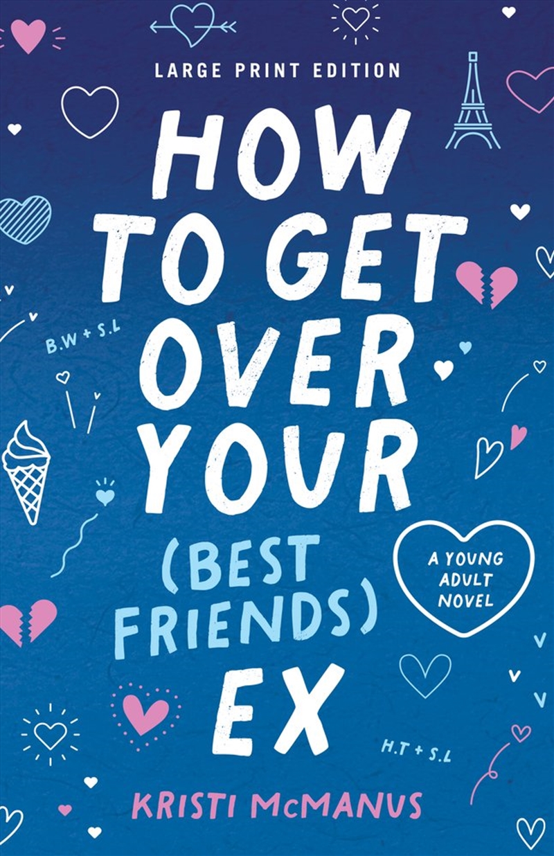 How to Get Over Your (Best Friend's) Ex/Product Detail/Childrens Fiction Books