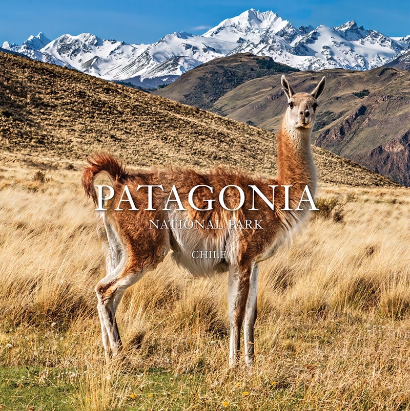 Patagonia National Park: Chile/Product Detail/History